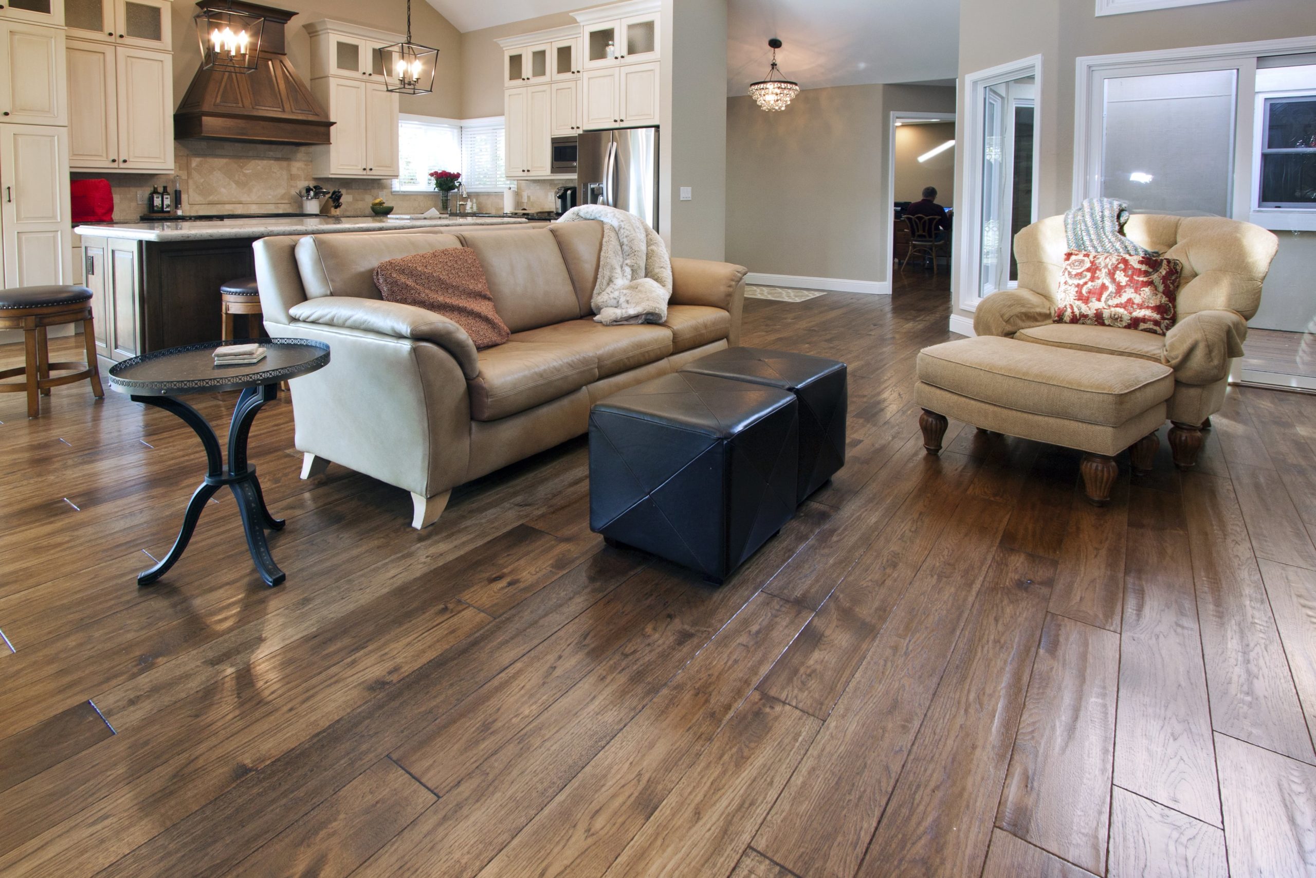 Custom Light Rustic Hickory Floors By Fall Design   ROSE MACD 002 Min Scaled 