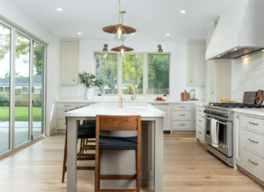 Kitchen Light Flooring